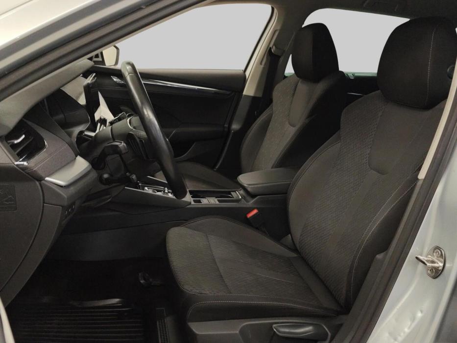 SKODA Octavia 2021