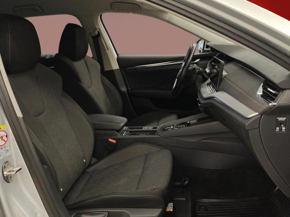 SKODA Octavia 2021