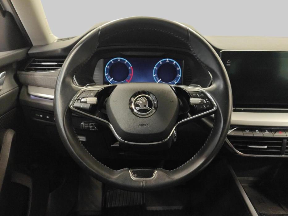 SKODA Octavia 2021