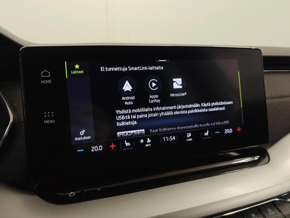 SKODA Octavia 2021