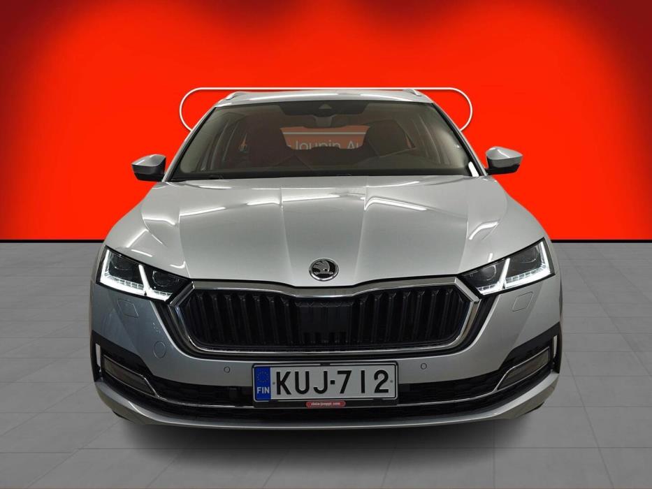 SKODA Octavia 2021