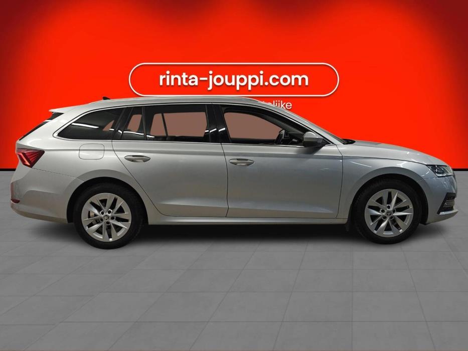 SKODA Octavia 2021