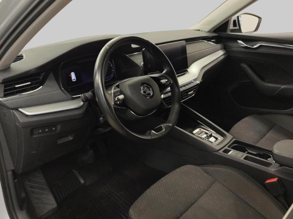 SKODA Octavia 2021