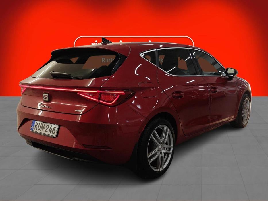 SEAT Leon 2021