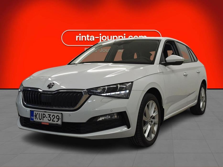 SKODA Scala 2022