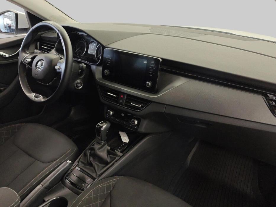SKODA Scala 2022