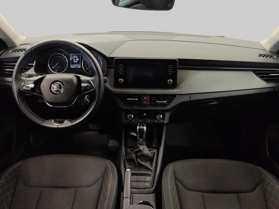 SKODA Scala 2022