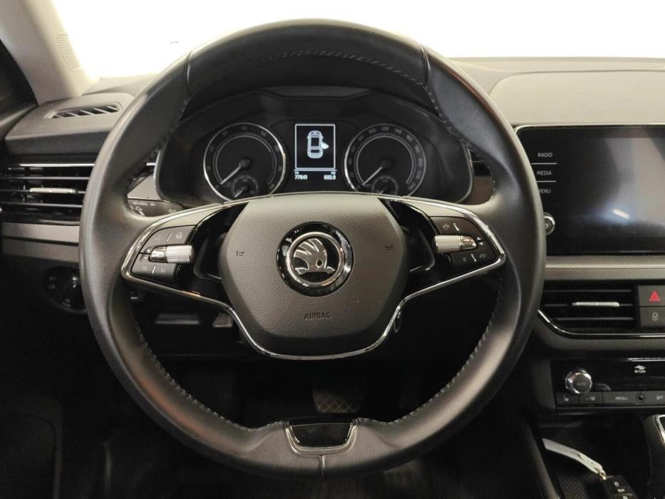 SKODA Scala 2022