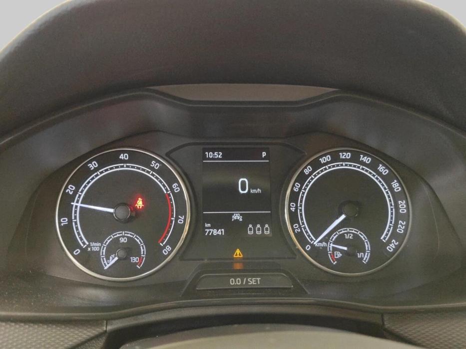 SKODA Scala 2022