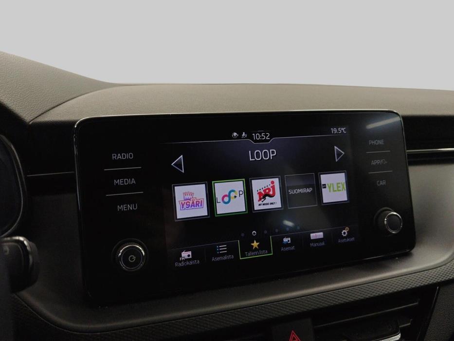 SKODA Scala 2022