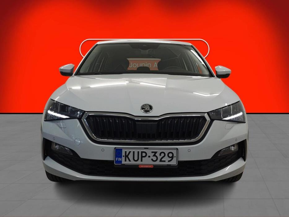 SKODA Scala 2022