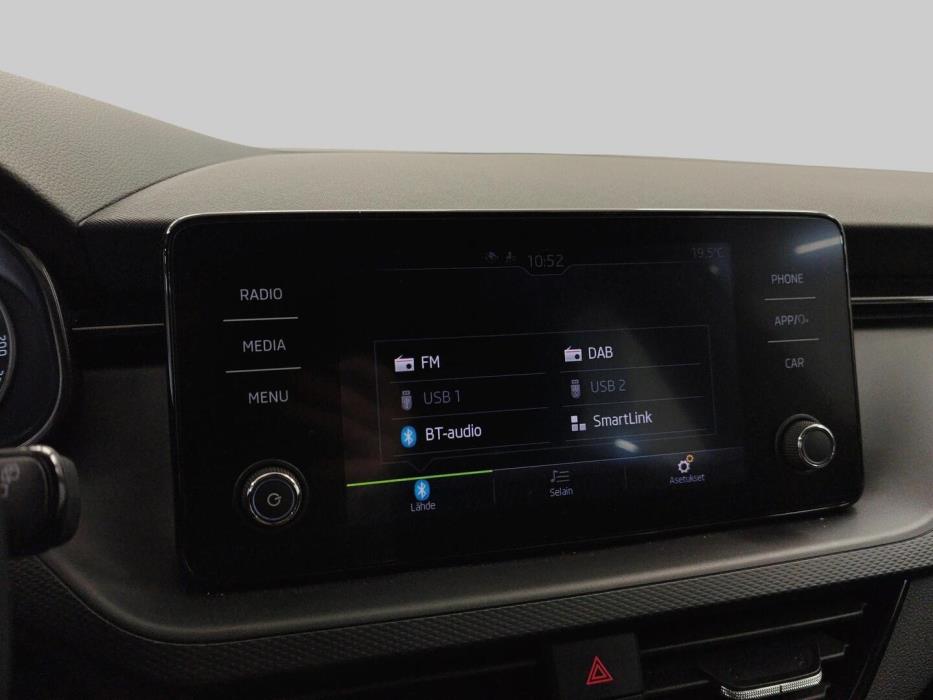 SKODA Scala 2022