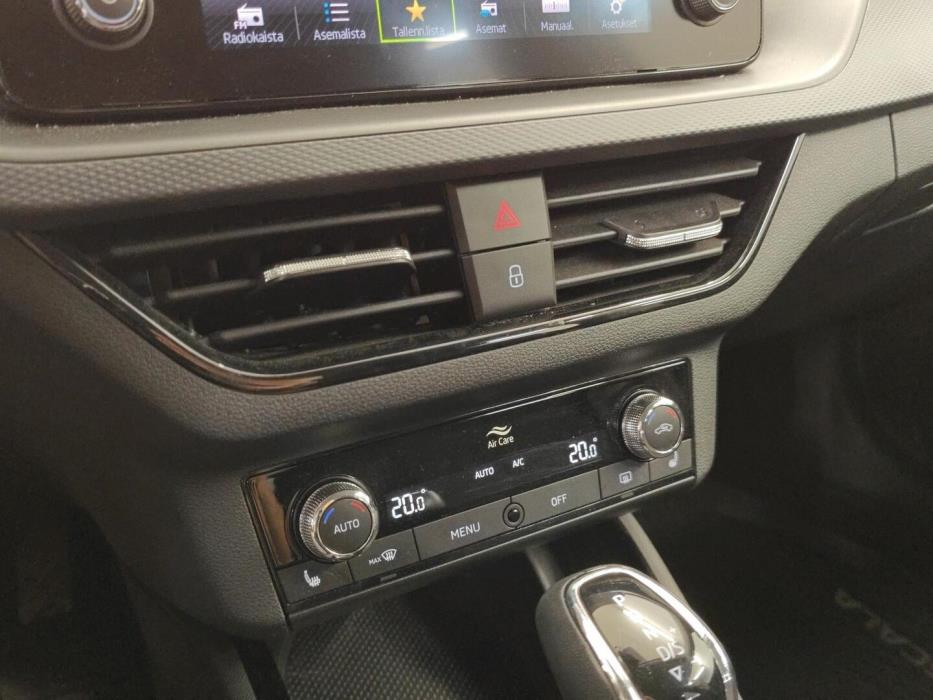 SKODA Scala 2022
