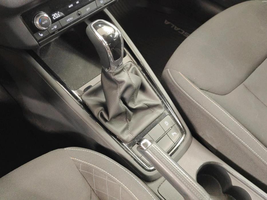 SKODA Scala 2022