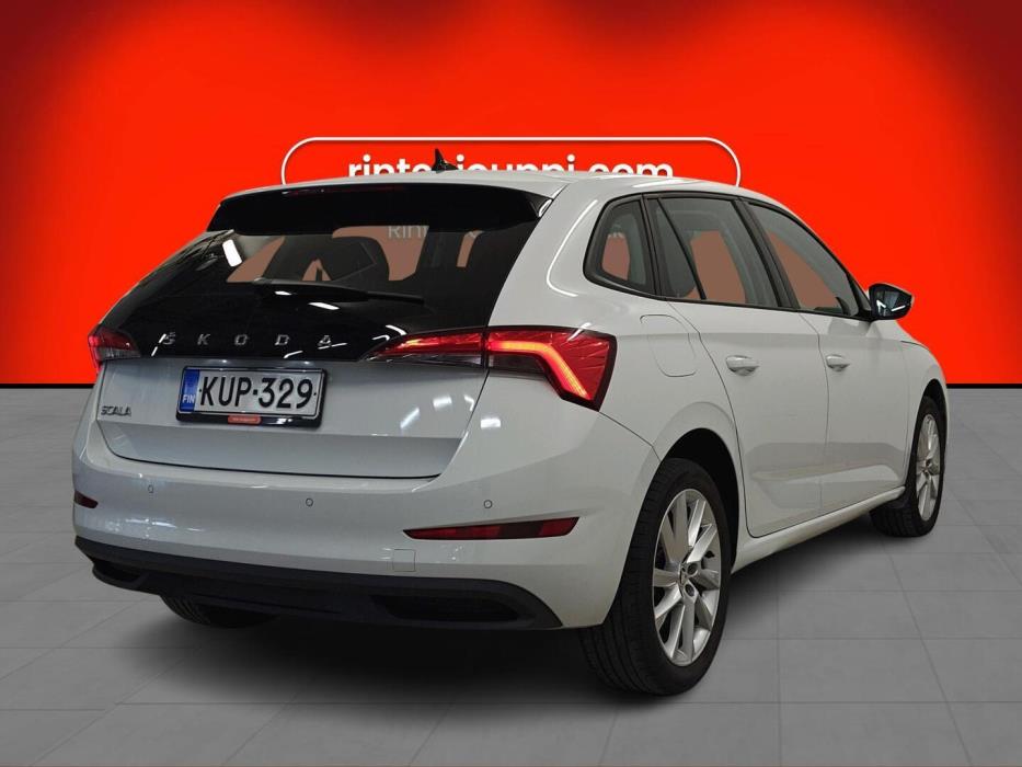 SKODA Scala 2022
