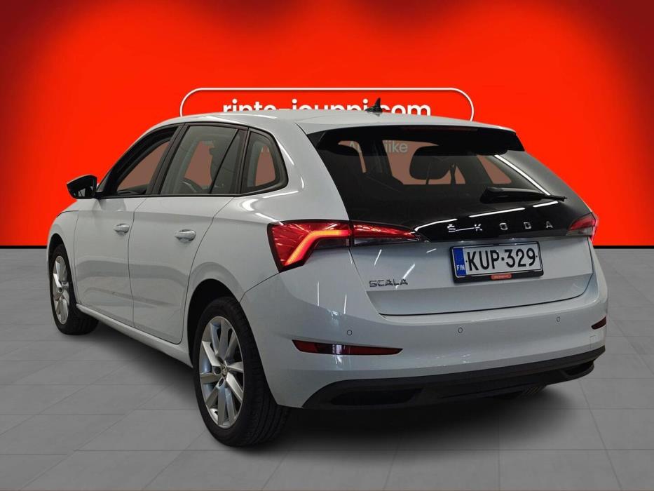 SKODA Scala 2022