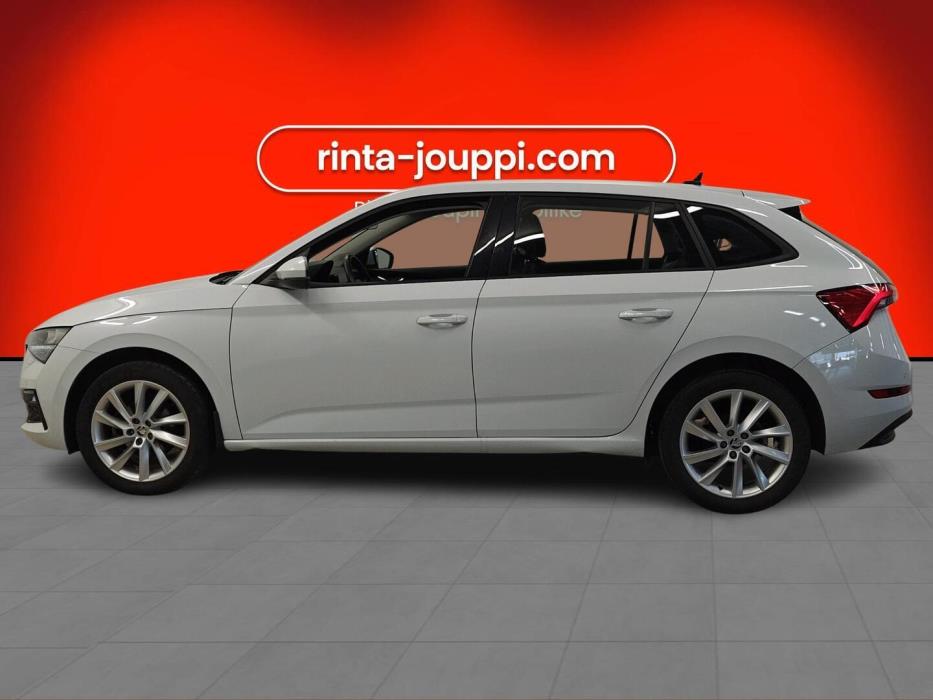 SKODA Scala 2022
