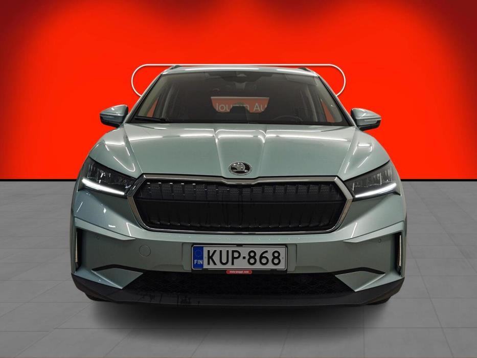 SKODA Enyaq 2022