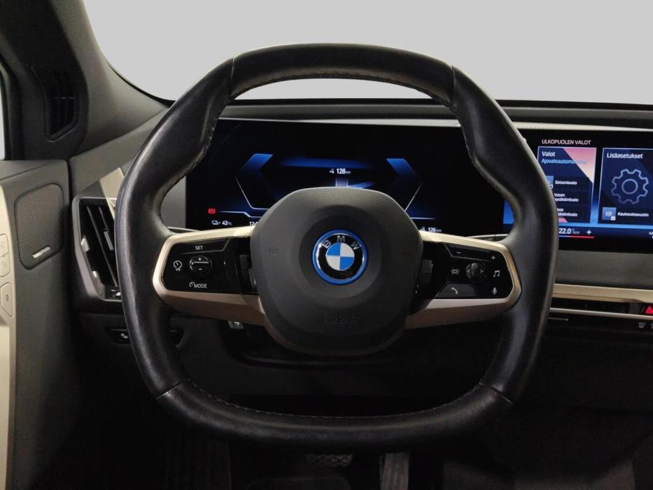 BMW iX 2022