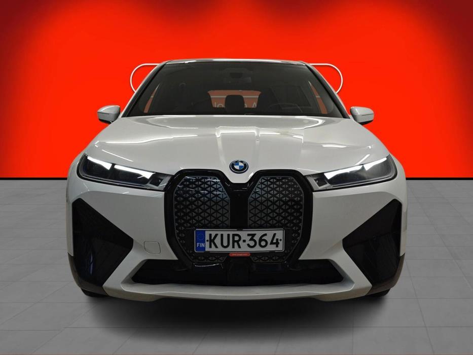 BMW iX 2022