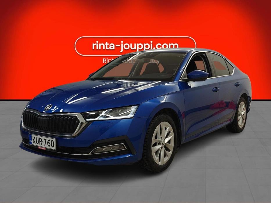 SKODA Octavia 2022