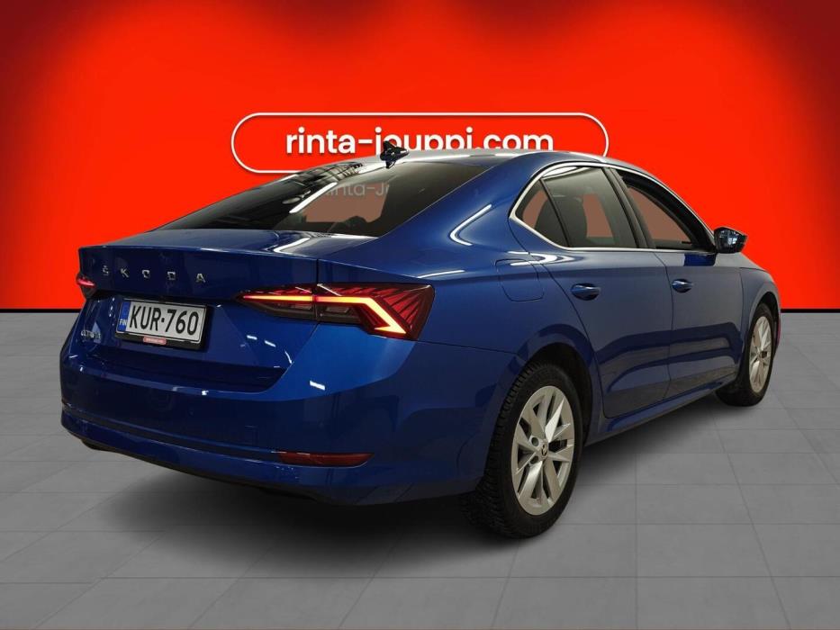 SKODA Octavia 2022