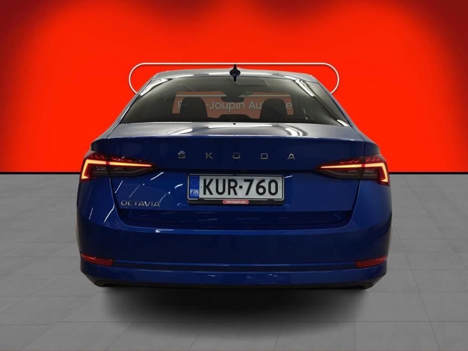 SKODA Octavia 2022