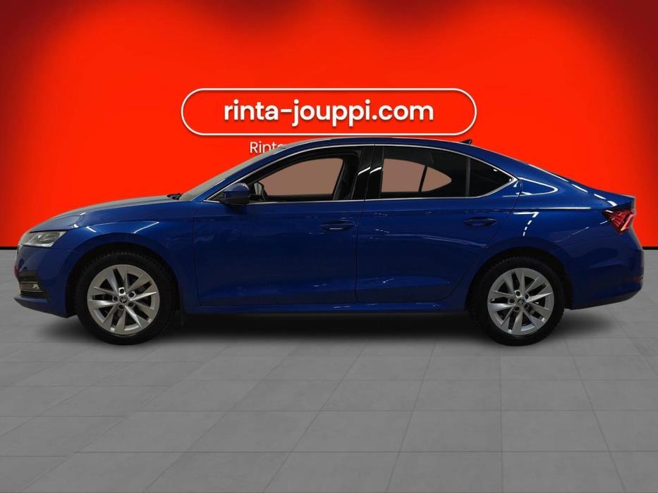 SKODA Octavia 2022