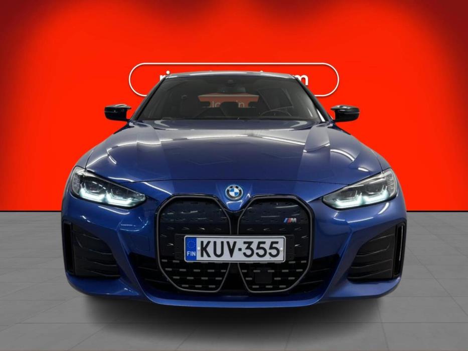 BMW I4 M50 2023