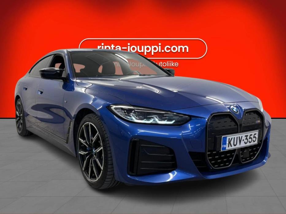 BMW I4 M50 2023