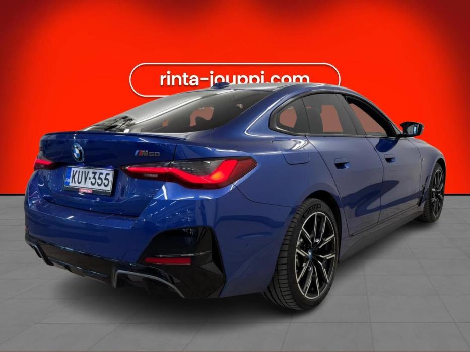 BMW I4 M50 2023