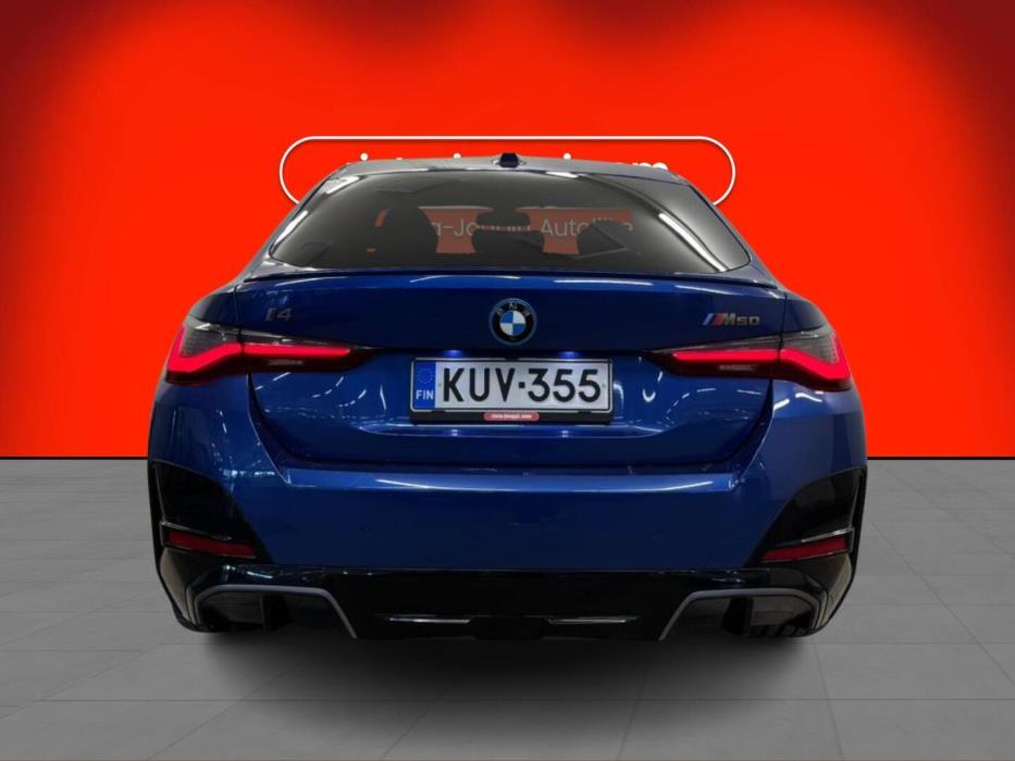 BMW I4 M50 2023