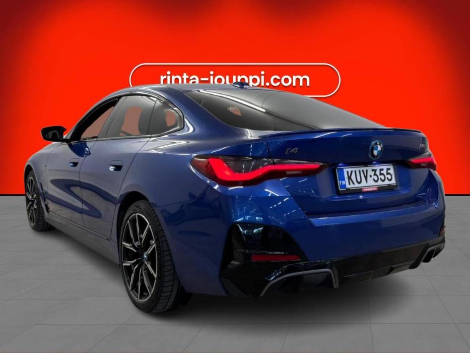 BMW I4 M50 2023