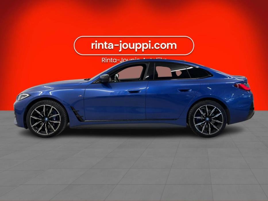 BMW I4 M50 2023