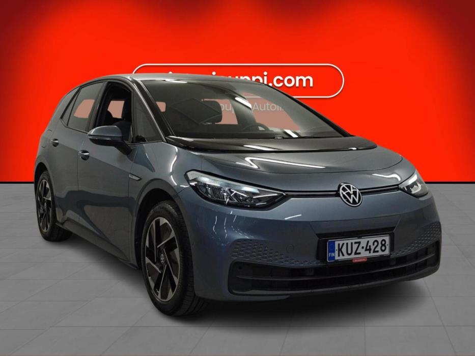 VOLKSWAGEN ID.3 2022