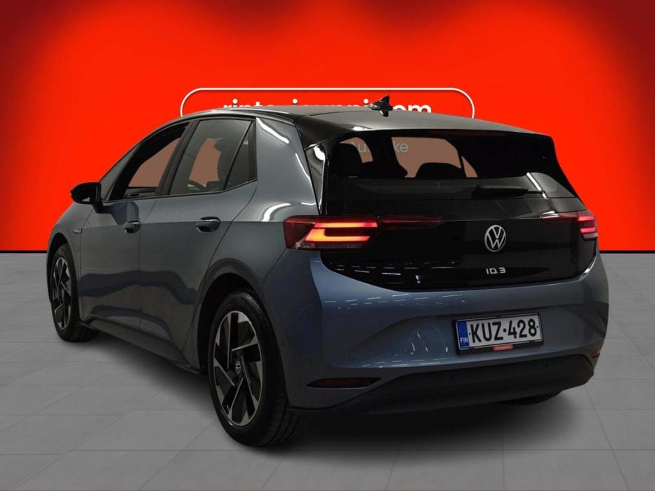 VOLKSWAGEN ID.3 2022