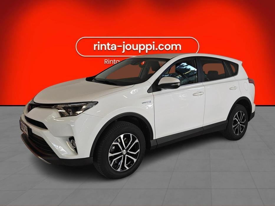 TOYOTA RAV4 2018