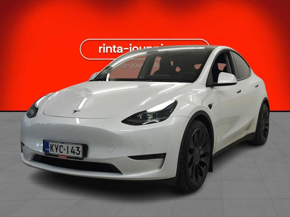 TESLA Model Y 2022