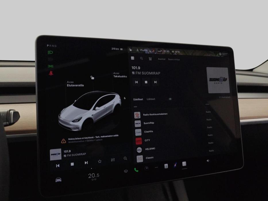 TESLA Model Y 2022