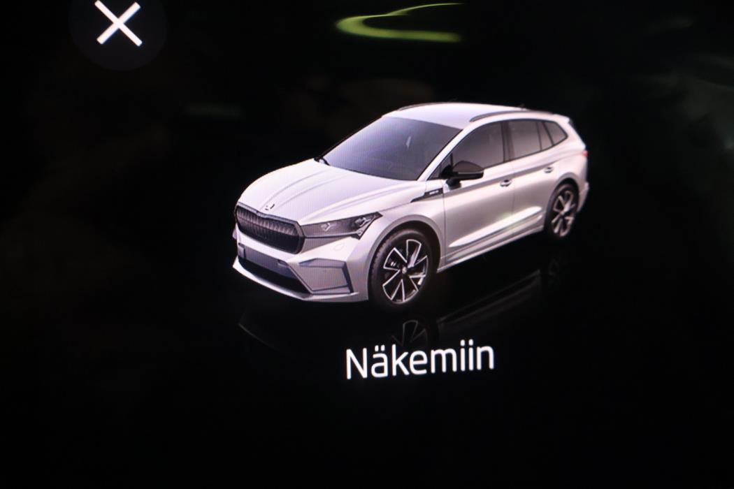 SKODA Enyaq 2023