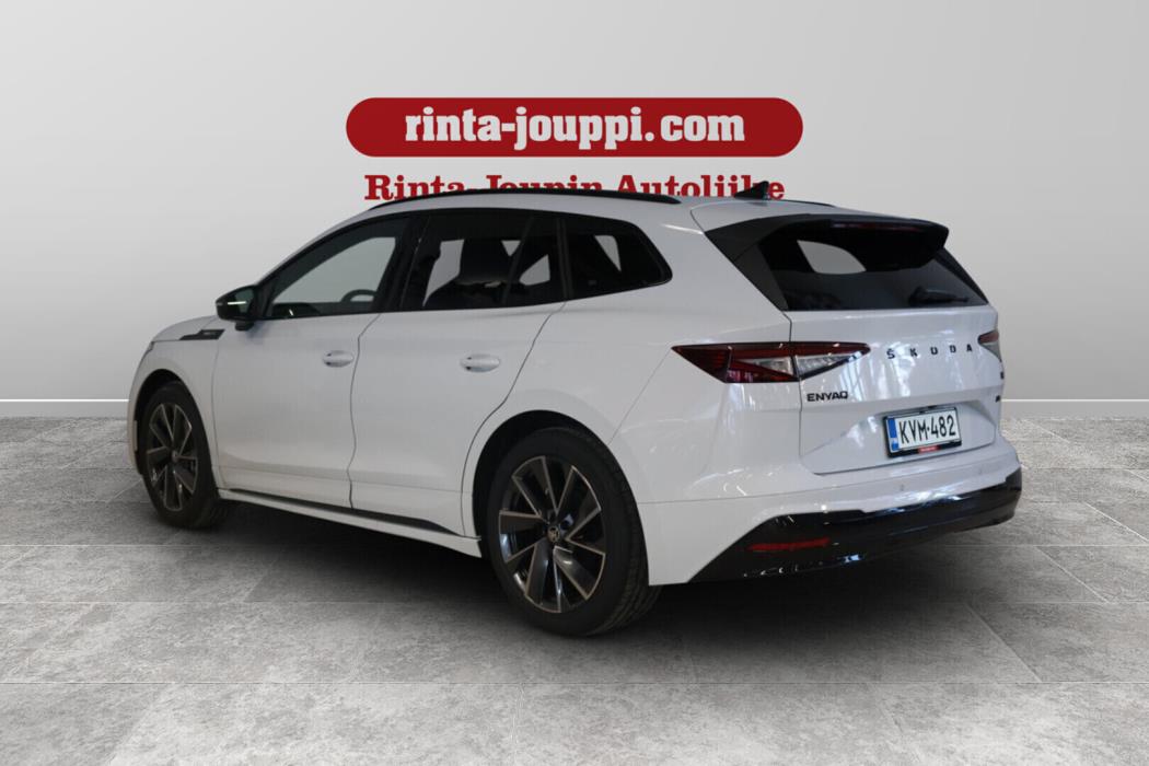 SKODA Enyaq 2023