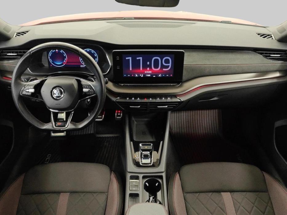 SKODA Octavia 2024