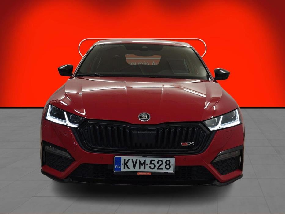 SKODA Octavia 2024