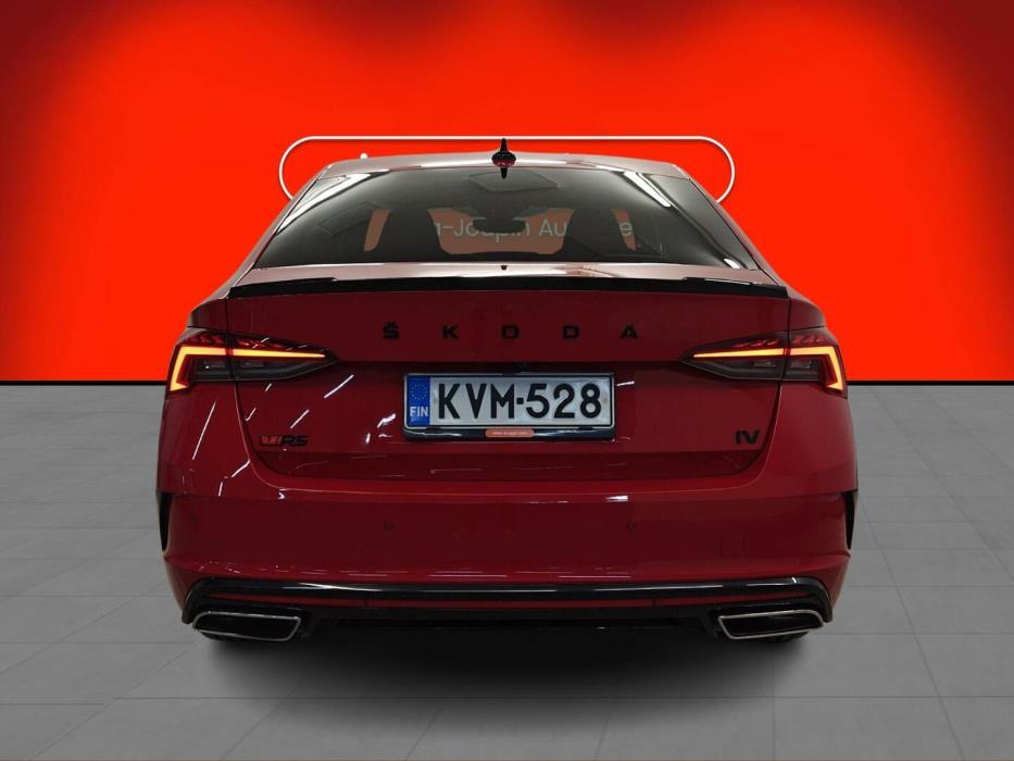 SKODA Octavia 2024