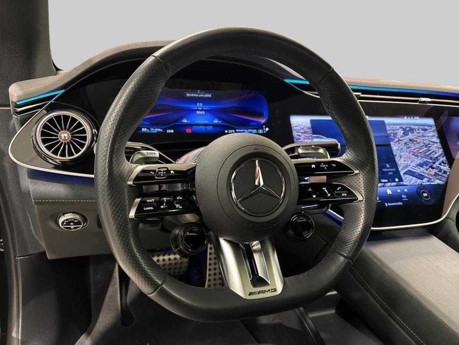 MERCEDES-BENZ EQE 2024