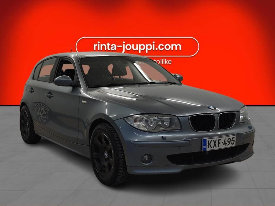 BMW 118 2006