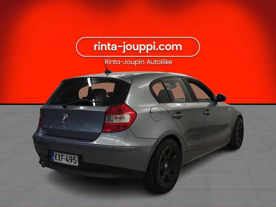 BMW 118 2006