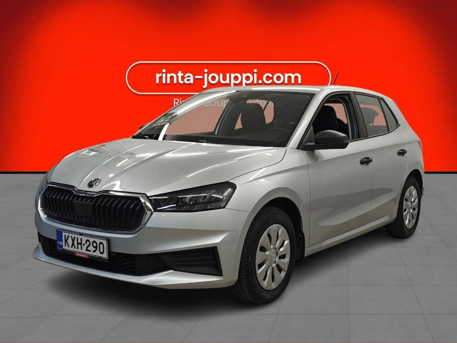 SKODA Fabia 2025