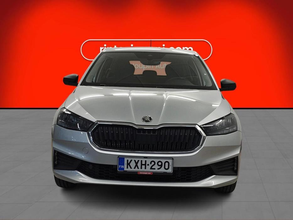 SKODA Fabia 2025
