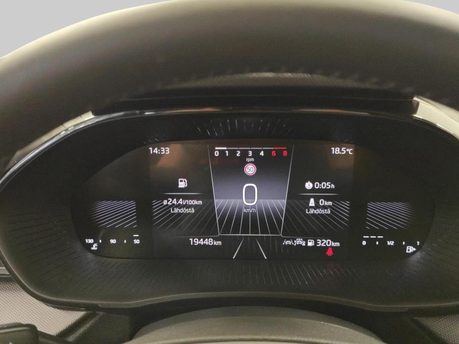 SKODA Fabia 2025